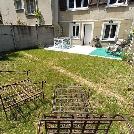 Gite Des Tanneurs ノジャン・ル・ロトルー エクステリア 写真